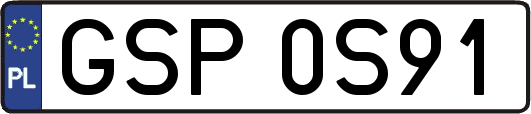 GSP0S91