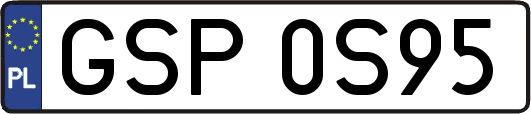 GSP0S95