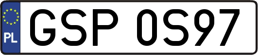 GSP0S97