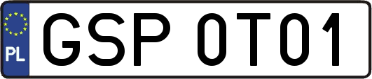 GSP0T01