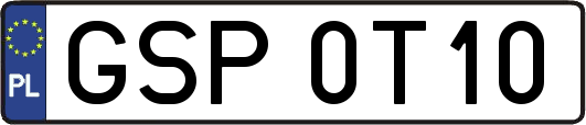 GSP0T10
