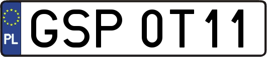 GSP0T11