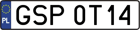 GSP0T14