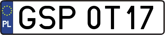 GSP0T17