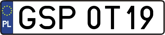 GSP0T19