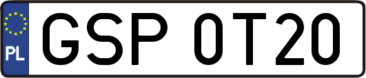GSP0T20