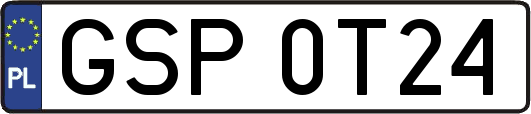 GSP0T24