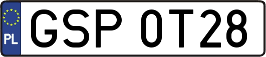GSP0T28