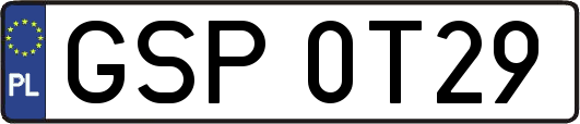 GSP0T29
