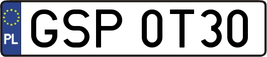 GSP0T30