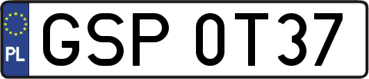 GSP0T37