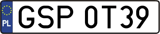 GSP0T39