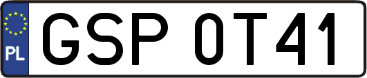 GSP0T41