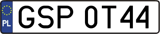 GSP0T44