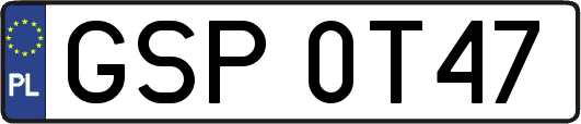 GSP0T47