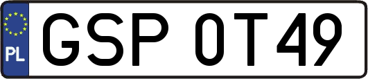GSP0T49
