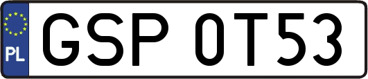 GSP0T53