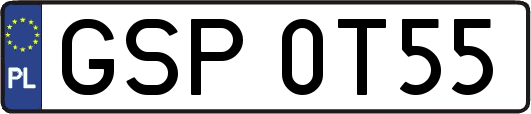 GSP0T55