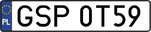 GSP0T59