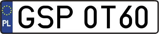 GSP0T60