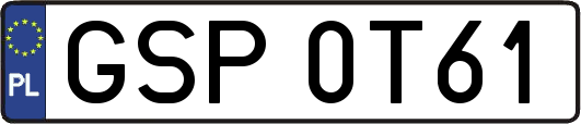 GSP0T61