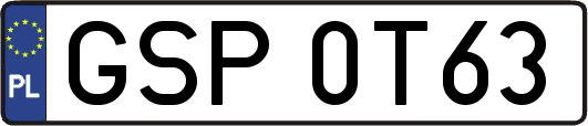 GSP0T63