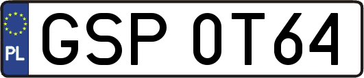 GSP0T64