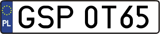 GSP0T65