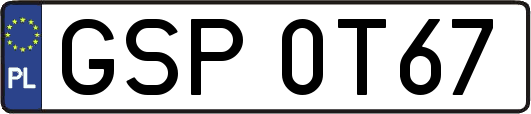 GSP0T67