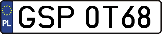 GSP0T68