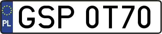 GSP0T70