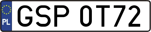 GSP0T72