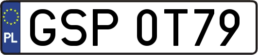 GSP0T79