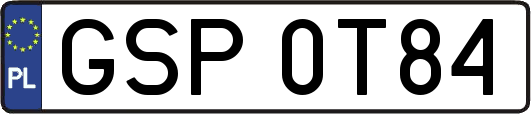 GSP0T84