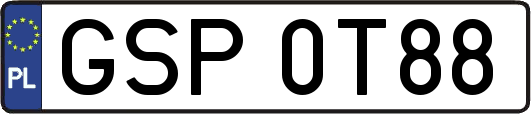 GSP0T88