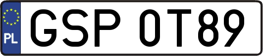 GSP0T89