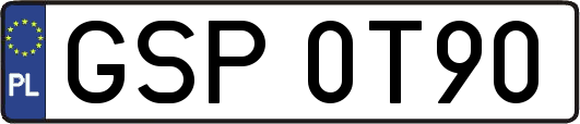 GSP0T90