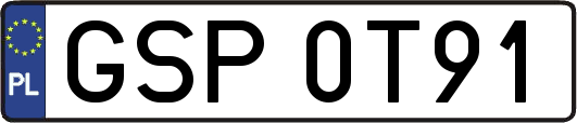 GSP0T91
