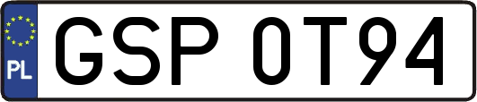 GSP0T94