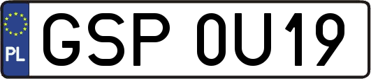 GSP0U19
