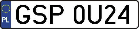 GSP0U24