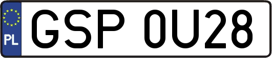 GSP0U28