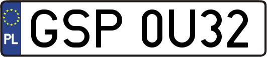 GSP0U32