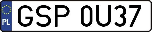 GSP0U37