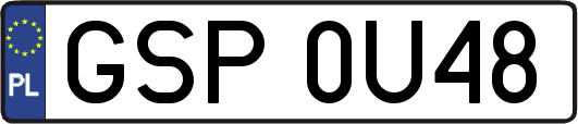 GSP0U48