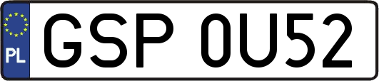 GSP0U52
