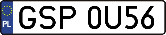 GSP0U56