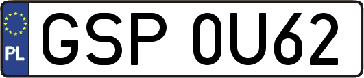 GSP0U62