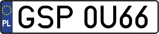 GSP0U66