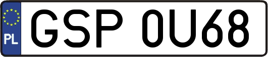 GSP0U68
